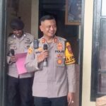Kapolres Malaka Lepas Anggota Yang Purna Tugas Di Polsek Malaka Tengah