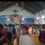 Paroki St. Antonius Padua Kleseleon Terima Dana Bantuan 1 Milyar Dari Pemda Malaka.