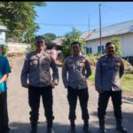 Dukung Kelancaran Perayaan Paska 2025, Polres Malaka dan Jajarannya Laksanakan Tugas Pokok.
